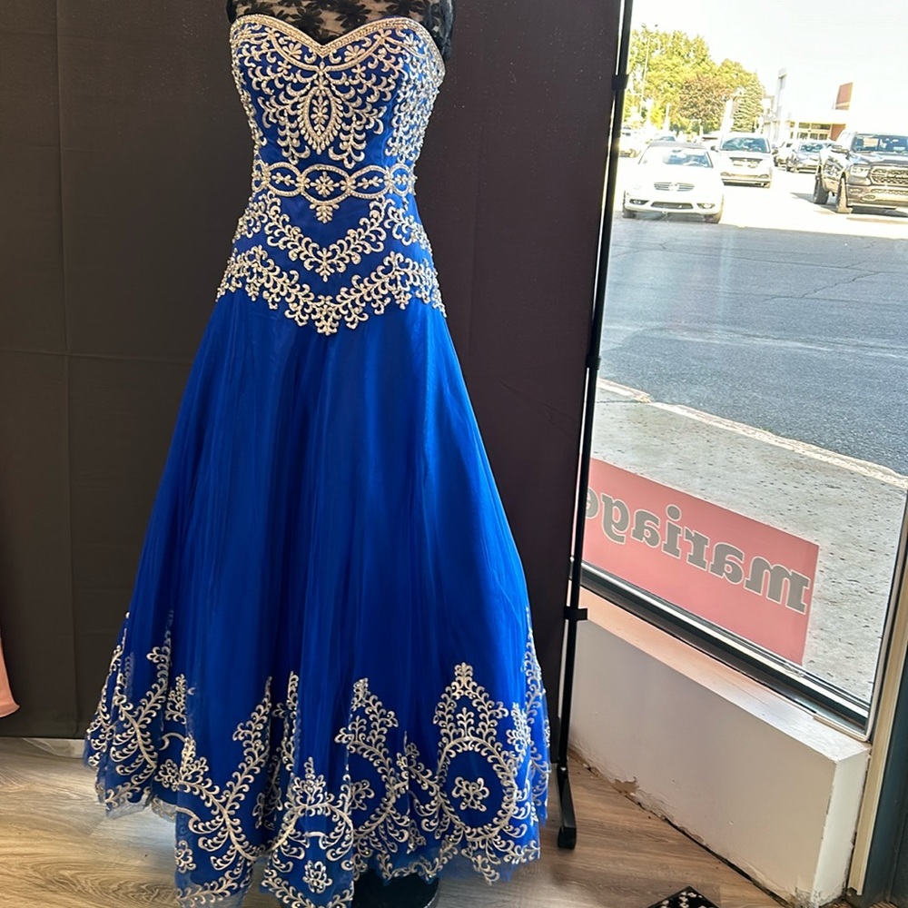 Princess dress